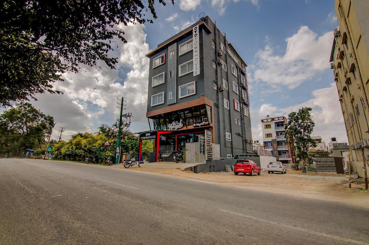 Super Townhouse Global Village Tech Park Near Kengeri Bus Terminal Metro Station Bengaluru Zewnętrze zdjęcie
