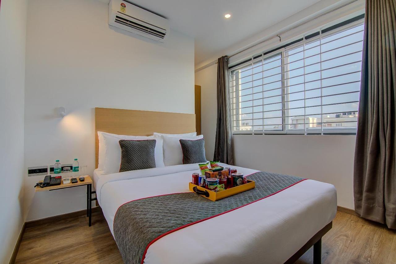 Super Townhouse Global Village Tech Park Near Kengeri Bus Terminal Metro Station Bengaluru Zewnętrze zdjęcie