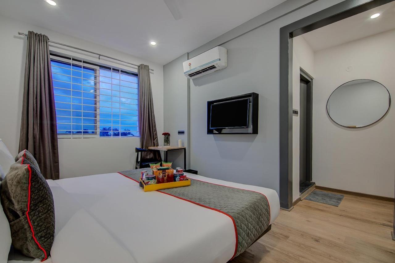 Super Townhouse Global Village Tech Park Near Kengeri Bus Terminal Metro Station Bengaluru Zewnętrze zdjęcie