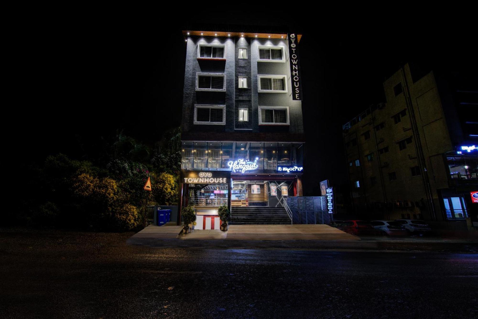 Super Townhouse Global Village Tech Park Near Kengeri Bus Terminal Metro Station Bengaluru Zewnętrze zdjęcie