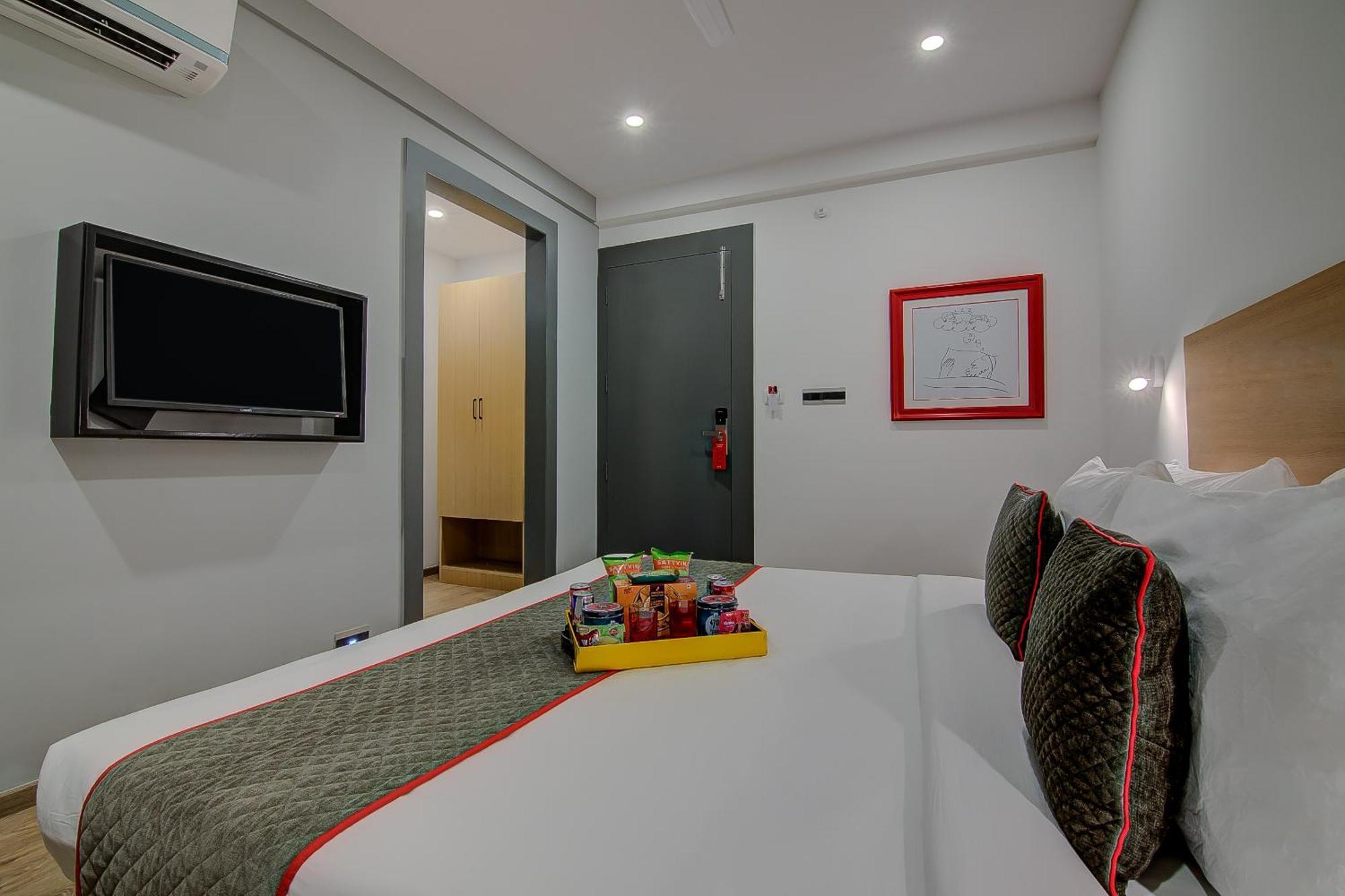 Super Townhouse Global Village Tech Park Near Kengeri Bus Terminal Metro Station Bengaluru Zewnętrze zdjęcie