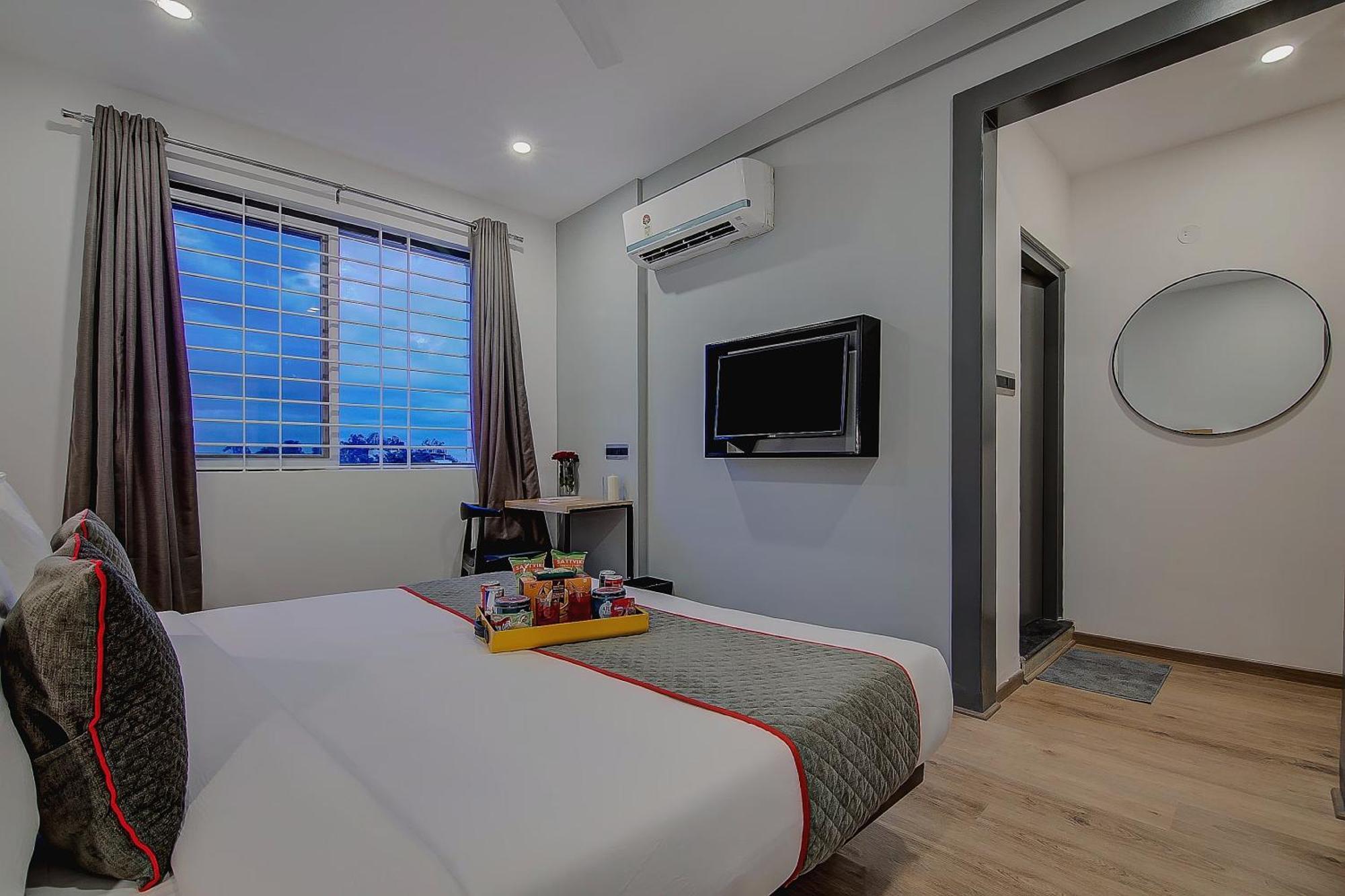 Super Townhouse Global Village Tech Park Near Kengeri Bus Terminal Metro Station Bengaluru Zewnętrze zdjęcie