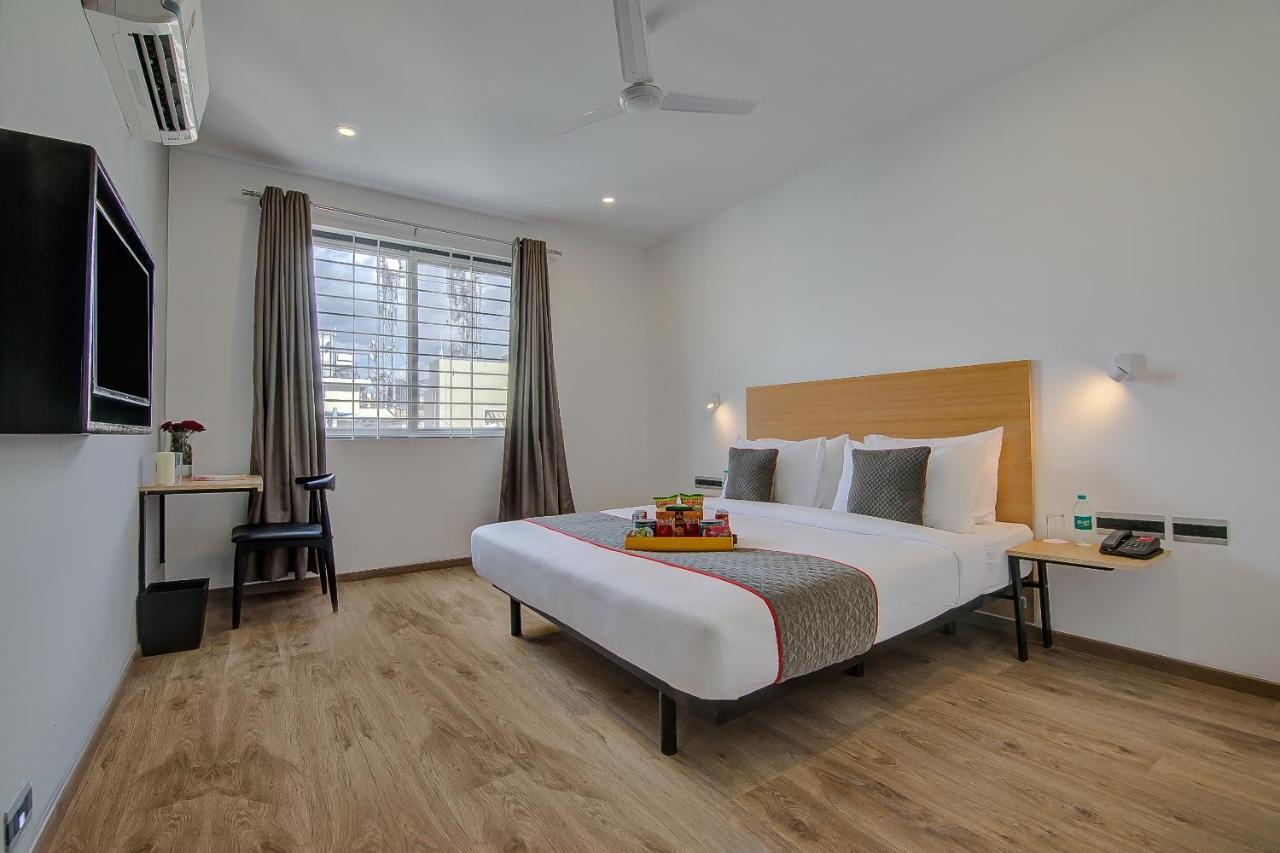 Super Townhouse Global Village Tech Park Near Kengeri Bus Terminal Metro Station Bengaluru Zewnętrze zdjęcie