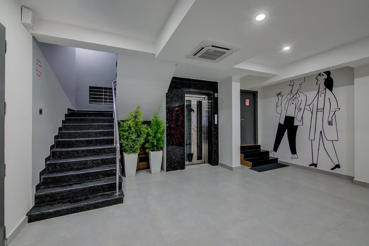 Super Townhouse Global Village Tech Park Near Kengeri Bus Terminal Metro Station Bengaluru Zewnętrze zdjęcie