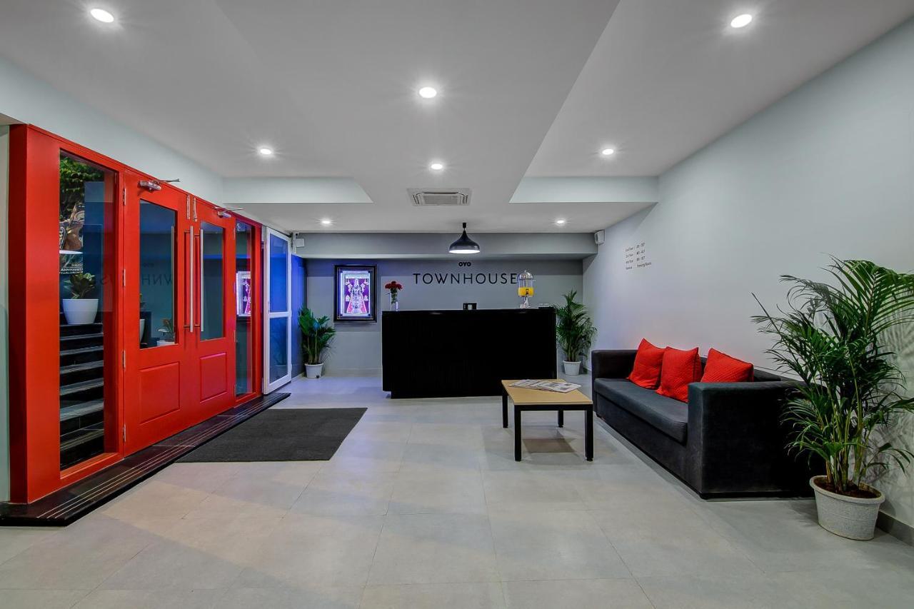 Super Townhouse Global Village Tech Park Near Kengeri Bus Terminal Metro Station Bengaluru Zewnętrze zdjęcie