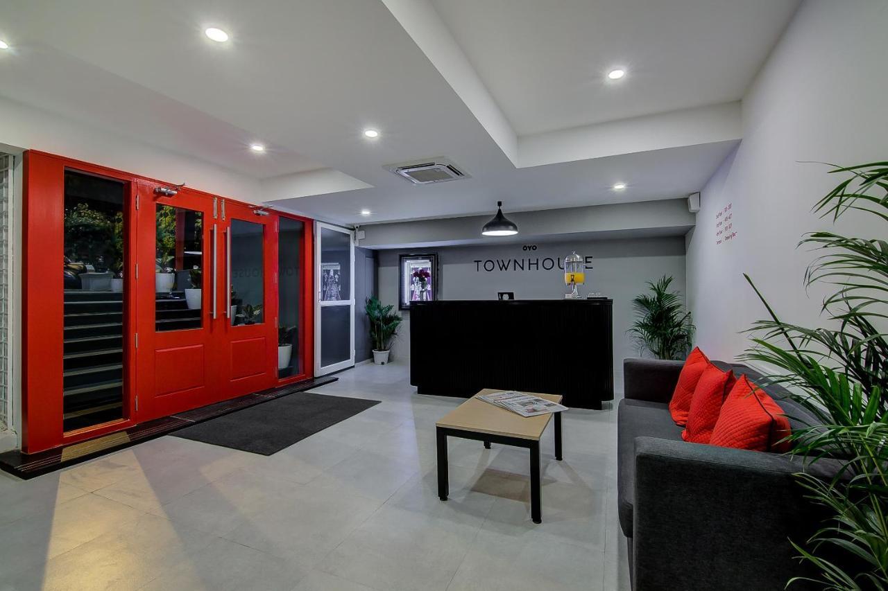 Super Townhouse Global Village Tech Park Near Kengeri Bus Terminal Metro Station Bengaluru Zewnętrze zdjęcie